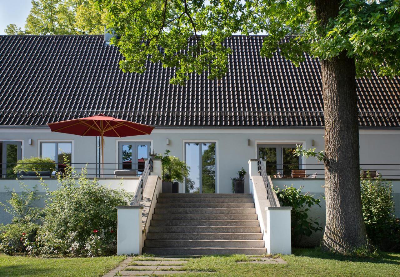 B&O Parkhotel Bad Aibling Εξωτερικό φωτογραφία