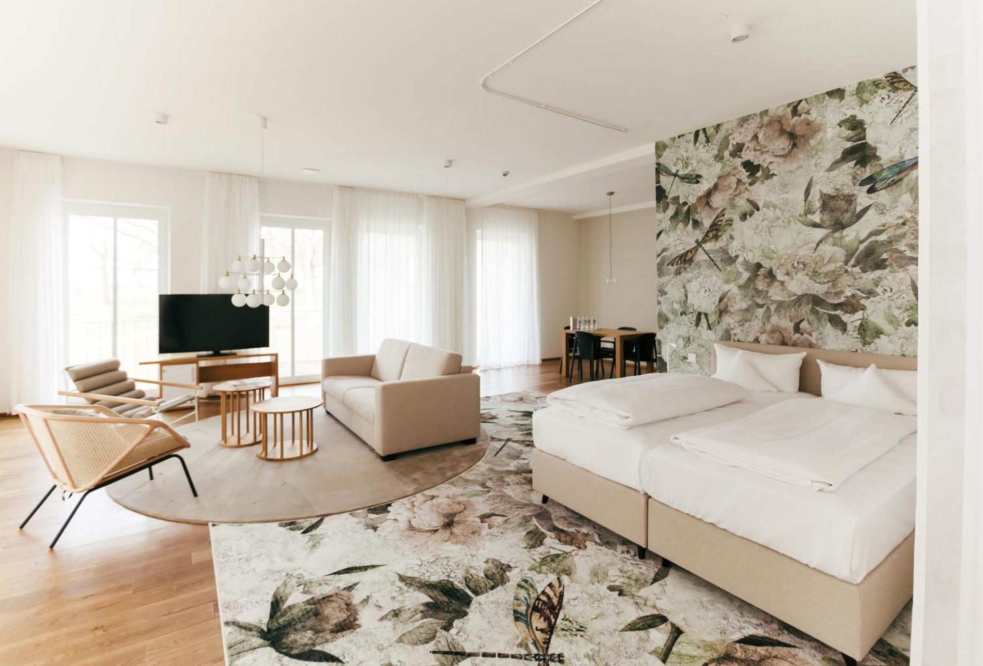 B&O Parkhotel Bad Aibling Εξωτερικό φωτογραφία
