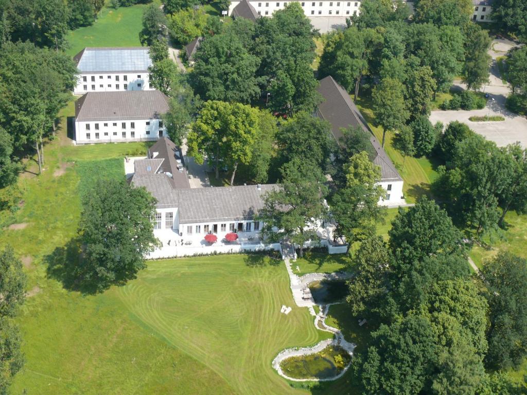 B&O Parkhotel Bad Aibling Εξωτερικό φωτογραφία