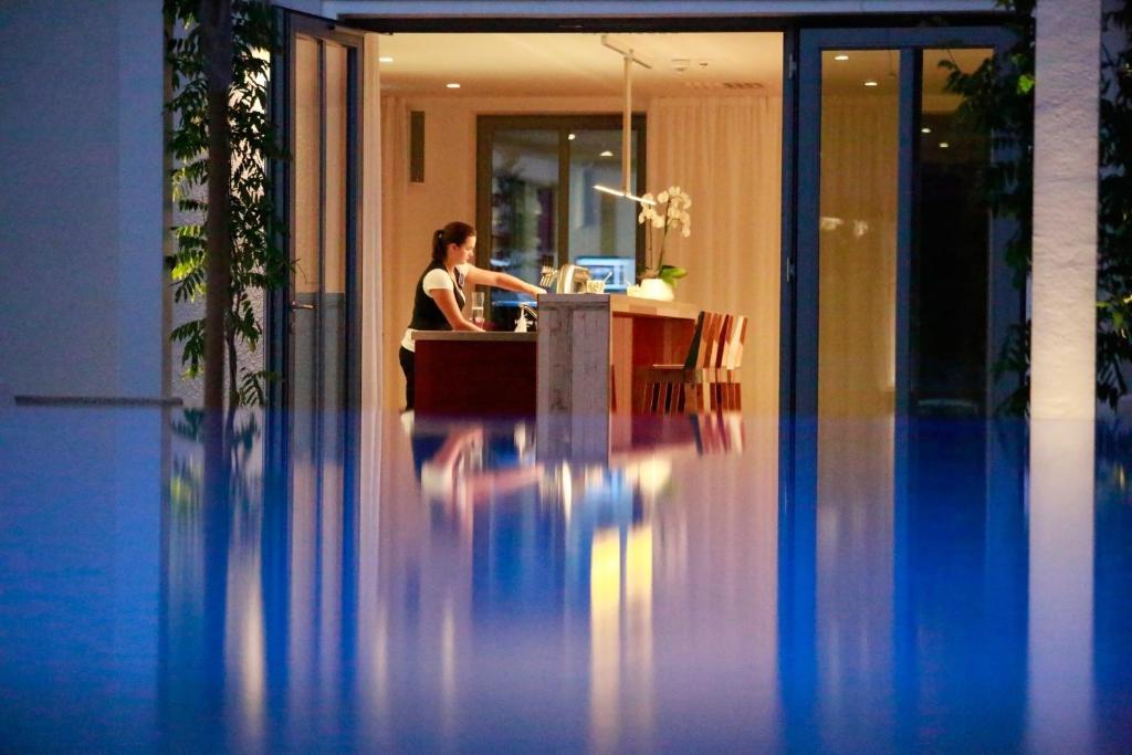 B&O Parkhotel Bad Aibling Εξωτερικό φωτογραφία