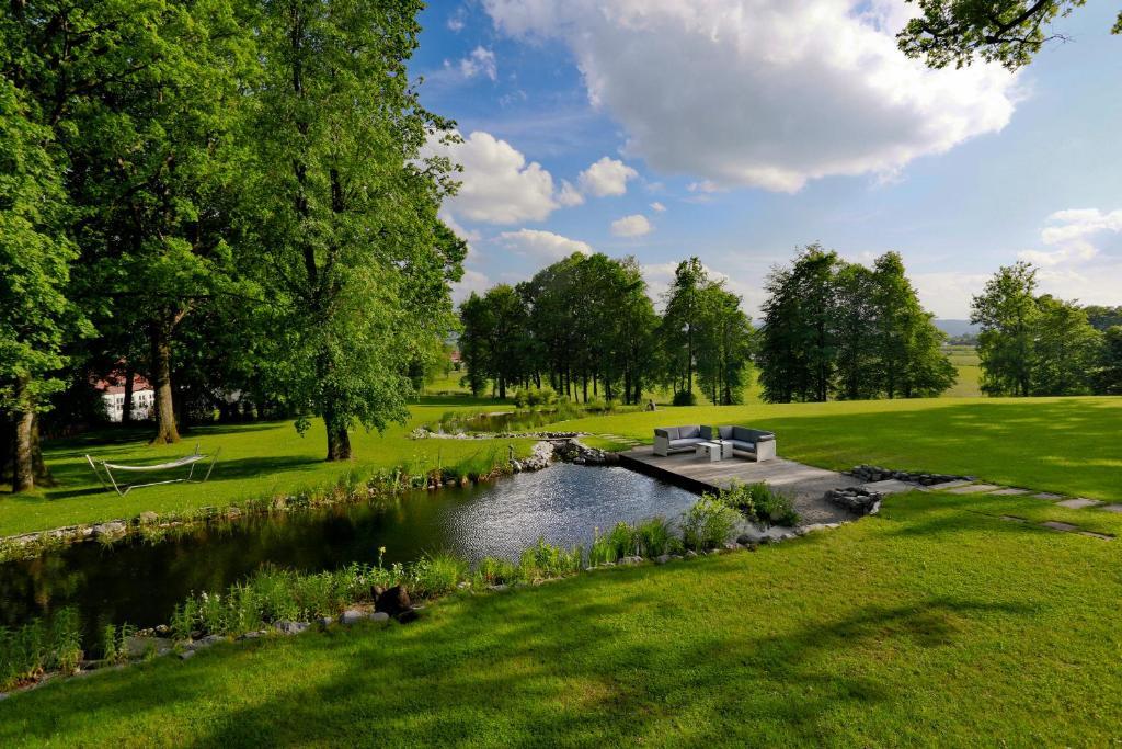 B&O Parkhotel Bad Aibling Εξωτερικό φωτογραφία