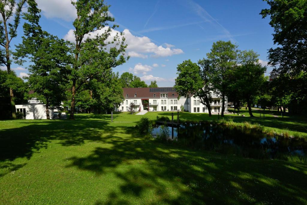 B&O Parkhotel Bad Aibling Εξωτερικό φωτογραφία