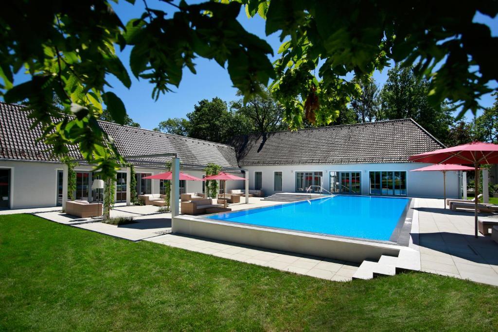B&O Parkhotel Bad Aibling Εξωτερικό φωτογραφία