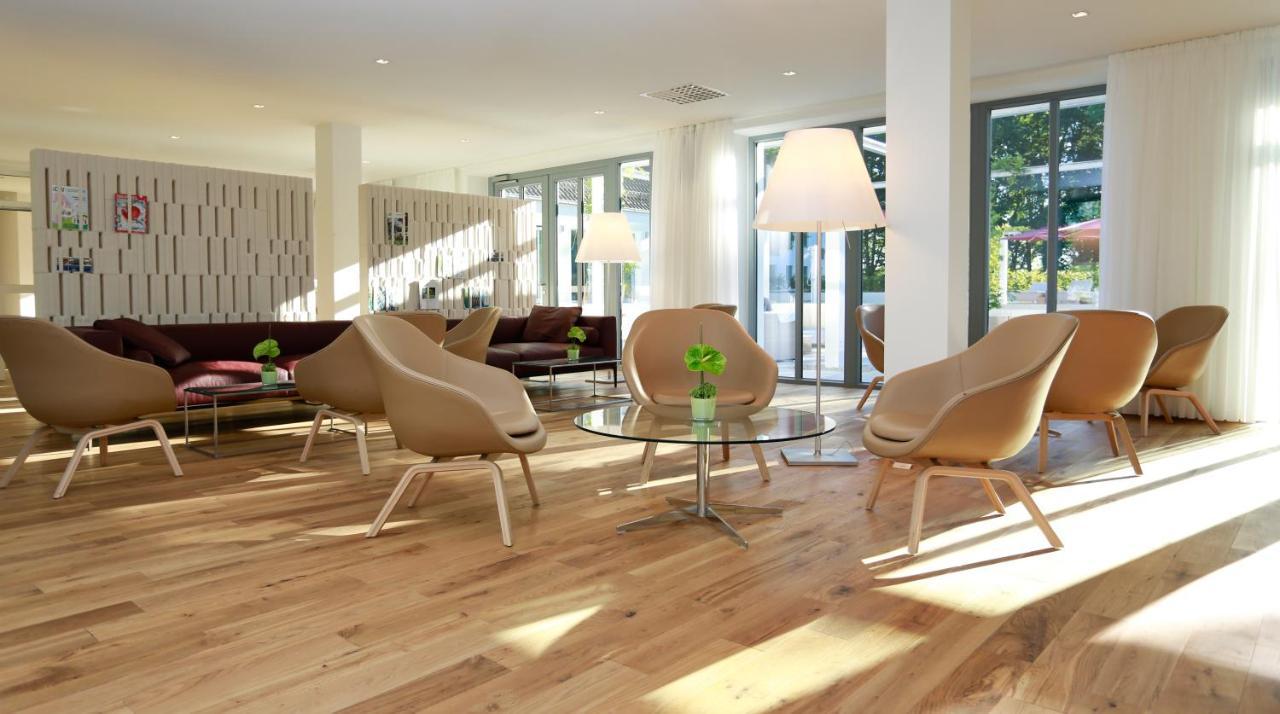 B&O Parkhotel Bad Aibling Εξωτερικό φωτογραφία